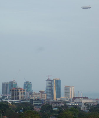 Port of Spain Aerial Security