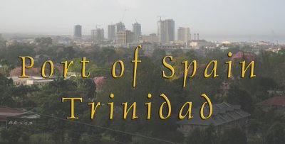 Gallery: Various Shots around Port of Spain, Trinidad