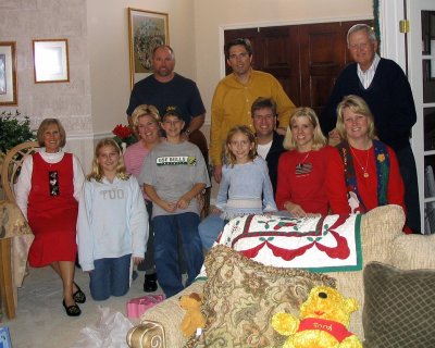 Christmas Day 2003