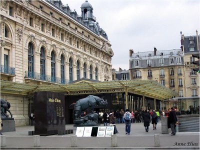 Musee d'orsay