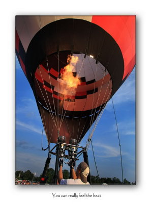 2008 Pennington Hot Air Balloon Championship