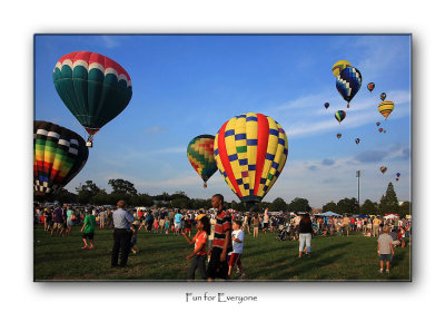 2008 Pennington Hot Air Balloon Championship