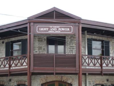 Barbados Light and Power Co