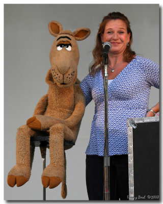 Lynn Trefzger & Camelot