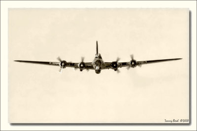 B-17     Yankee Lady