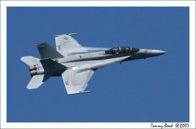 F-18 Hornet