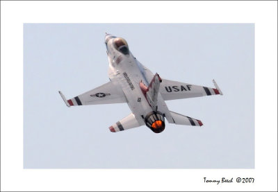 USAF ThunderBird