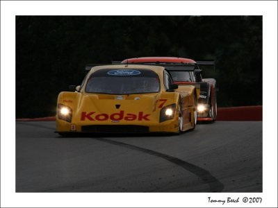 2007 Rolex Series