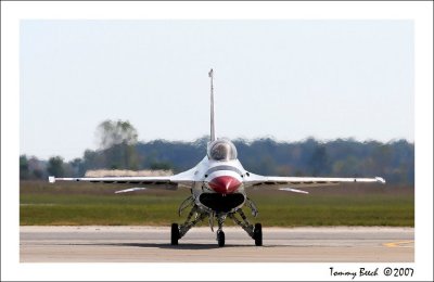 USAF Thunderbird