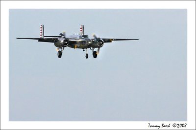 North American B-25  Mitchell