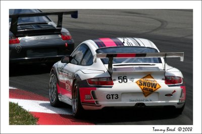  Melanie Snow ~ Martin Snow Racing ~ Porsche 997