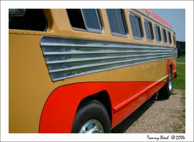 Flxible Bus