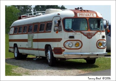 Flxible Bus