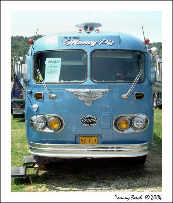 Flxible Bus