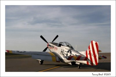 P-51D  Mk II   American Beauty