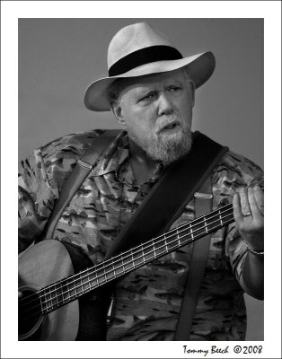 The Amazing Mr. Fish of the Juggernaut Jug Band