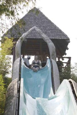 Water Slide