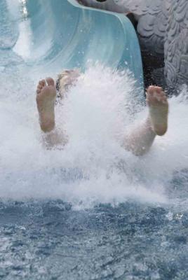 Water Slide