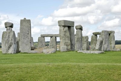 Our holiday visit to Stonehenge