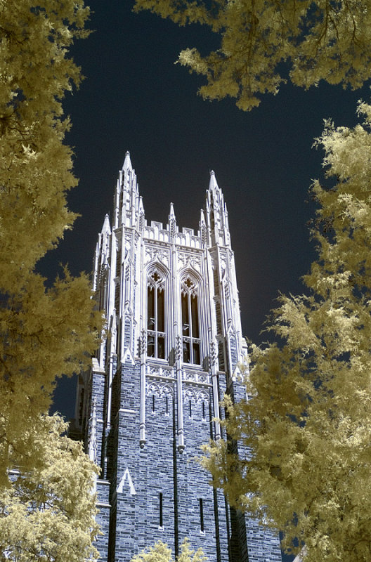 Duke Chapel, Duke University
