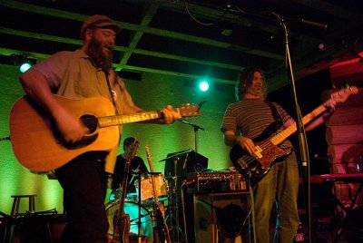 The Gourds Live !