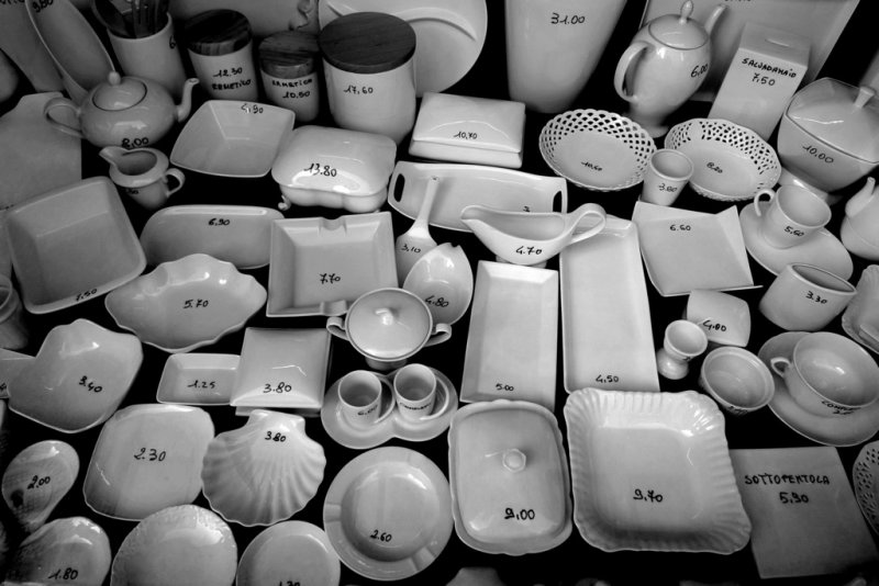 Porcelain painting