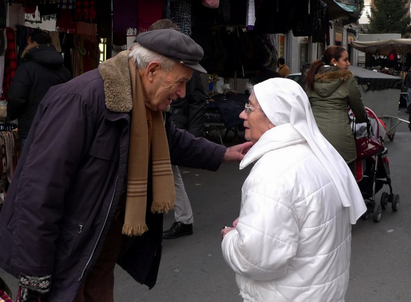 Street talk