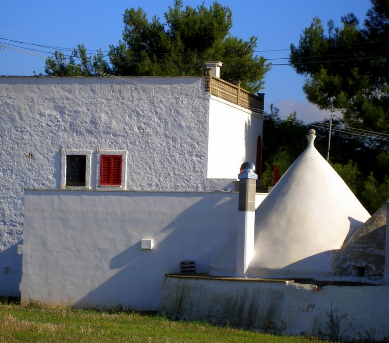 Alberobello - Capital of Trulli - Italy