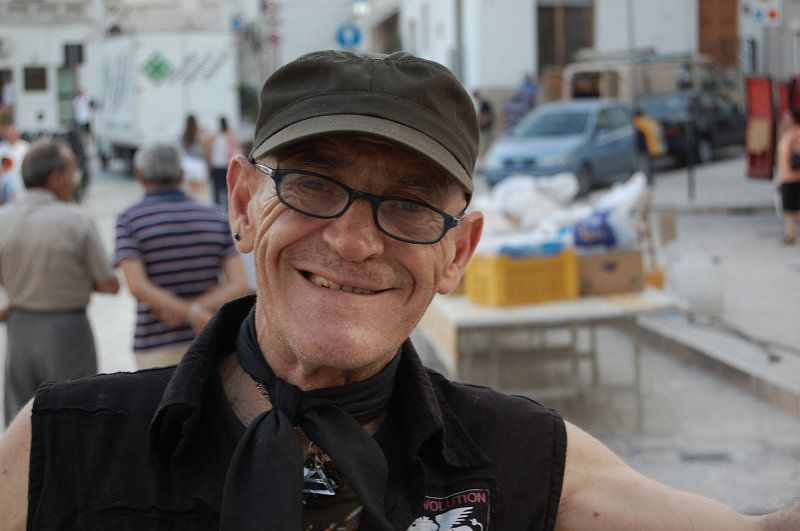 Italians Over 60 -  South Italy