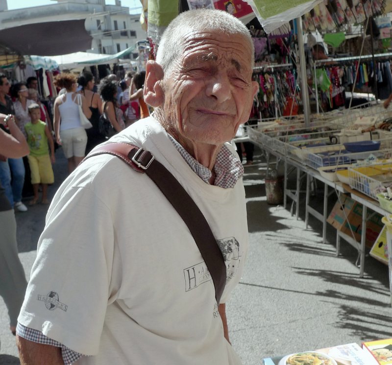 Italians Over 60 -  South Italy