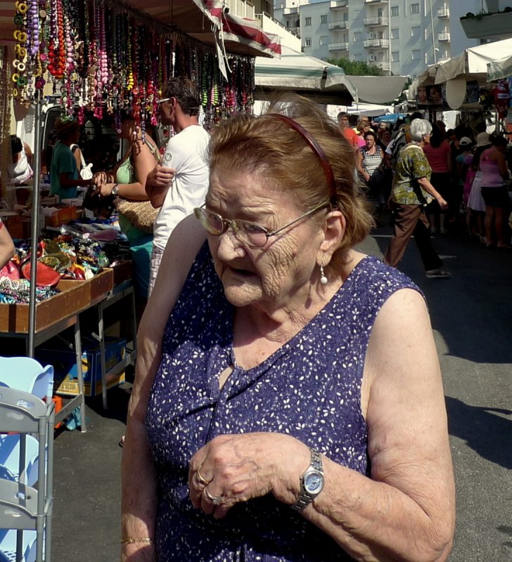 Italians Over 60 -  South Italy