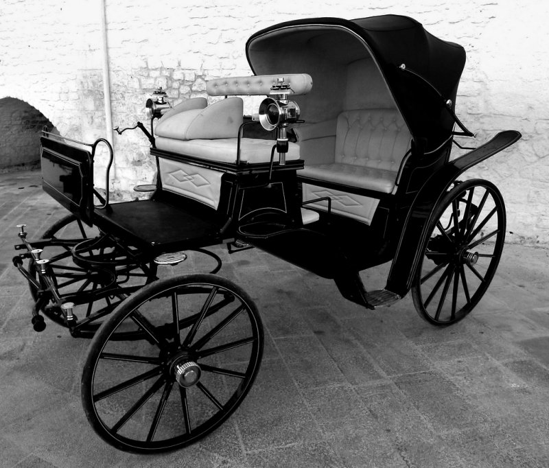 old coach