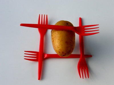 Potatoforks