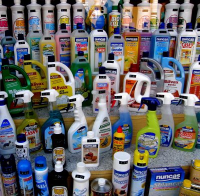 Detergents