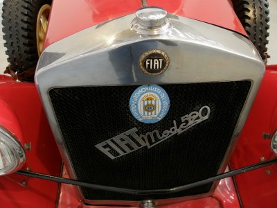 Fiat 520