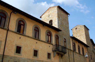 Sansepolcro - Tuscany - Italy