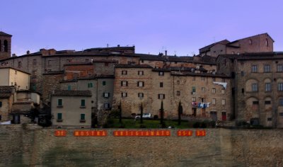 Anghiari - Tuscany - Italy