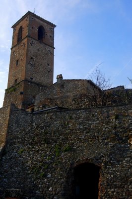 Anghiari - Tuscany - Italy