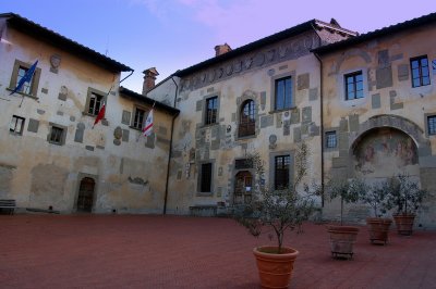 Anghiari - Tuscany - Italy