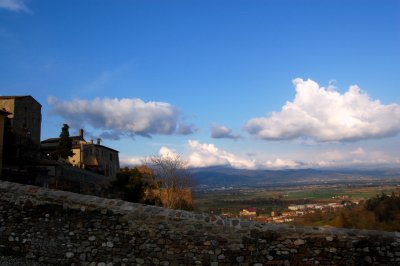 Anghiari - Tuscany - Italy