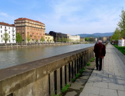 Walking my city - Turin