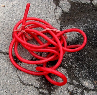red tube