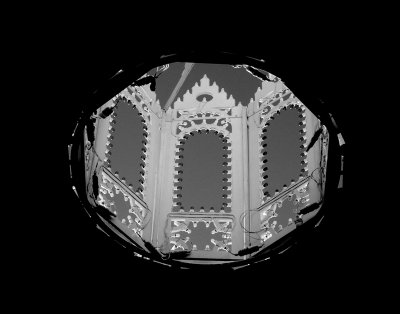 Ceglie Messapica - Italy  - Light architecture - Feast of Santo Antonio