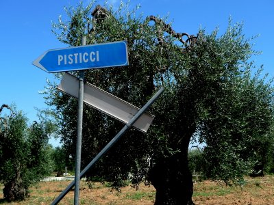 Pisticci - Italy