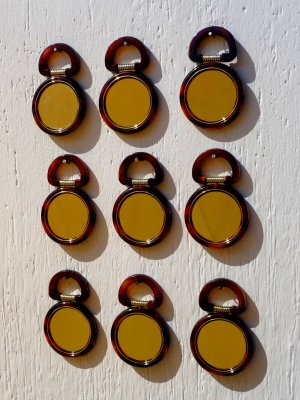 Yellow Reflection