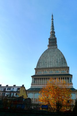 Turin - Italy - Mole Antoneliana