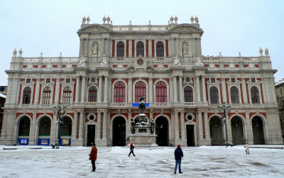 Turin & Snow