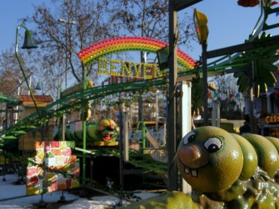 Fantasy Time -  Colours of Luna Park