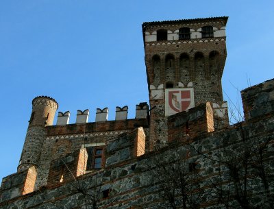 Pavone Castle - Turin - Italy