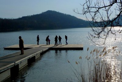 Lake Sirio - Italy